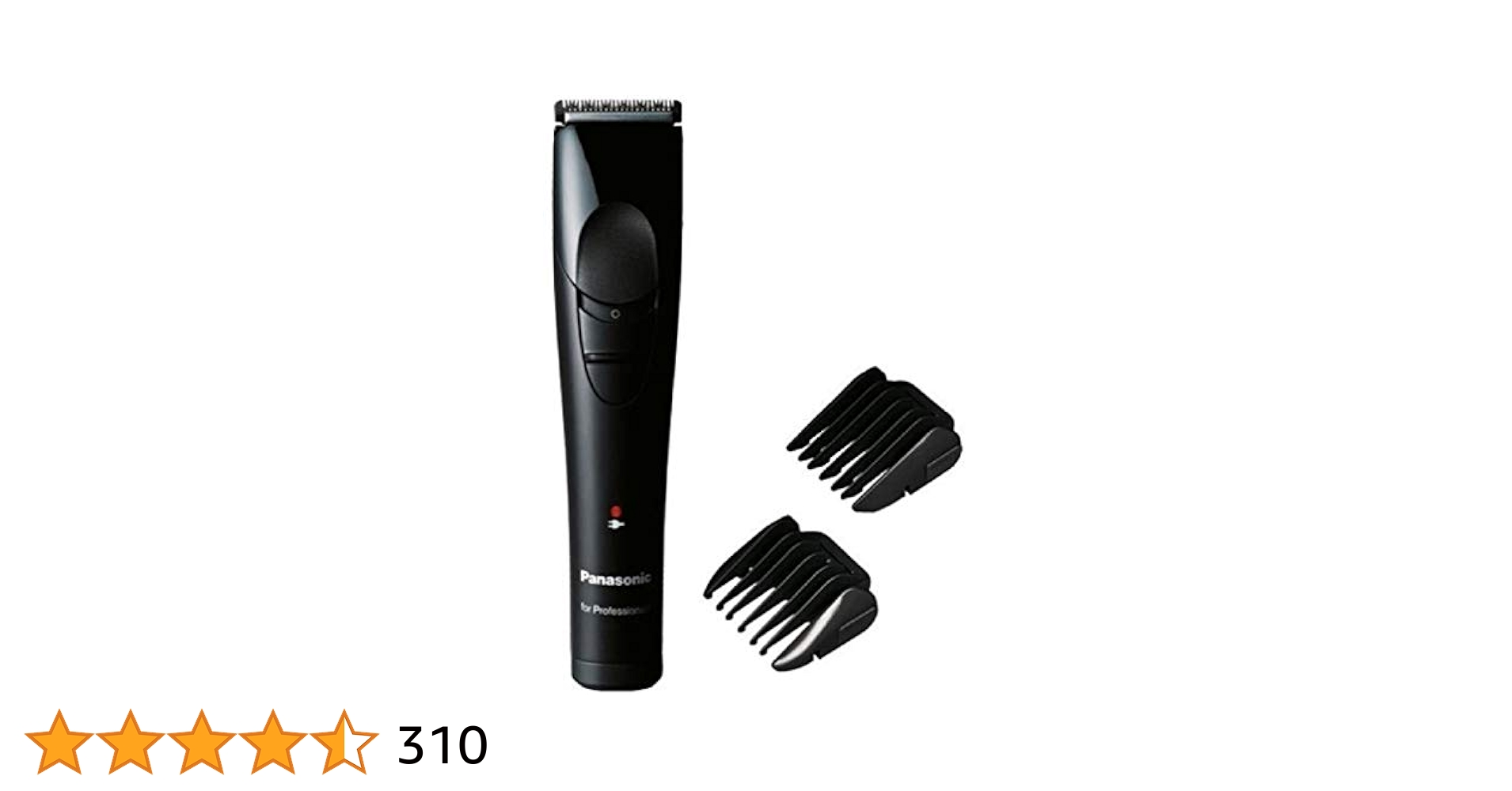 パナソニック プロトリマー ER-GP21-K ブラック Amazon.co.jp: Panasonic ER-GP21-K Pro Trimmer : Home & Kitchen